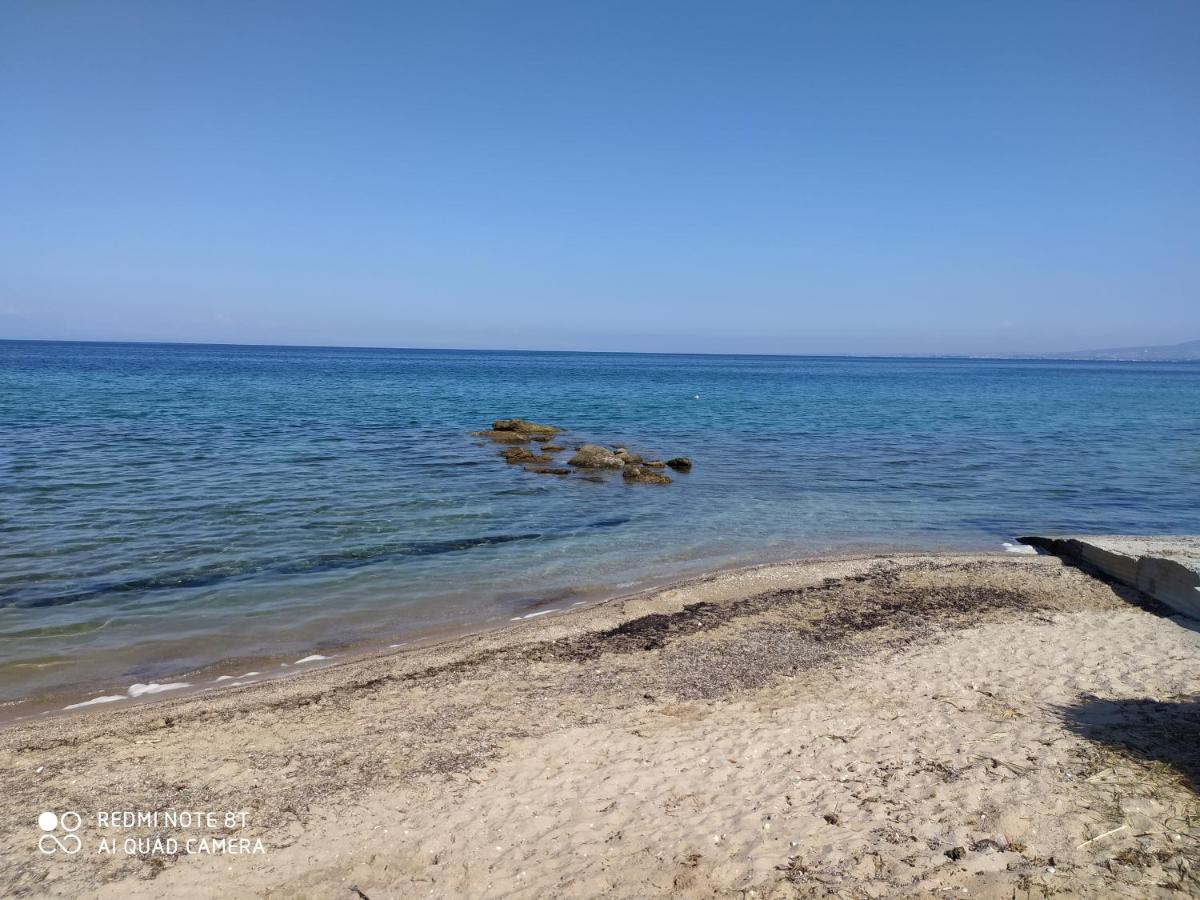 Lavender And Sea Villa Неа Потидея Екстериор снимка