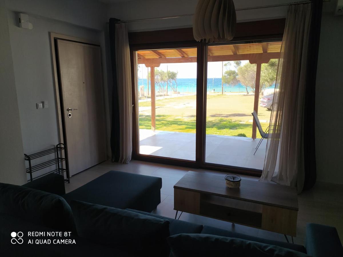 Lavender And Sea Villa Неа Потидея Екстериор снимка