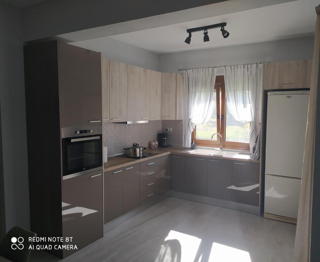 Lavender And Sea Villa Неа Потидея Екстериор снимка