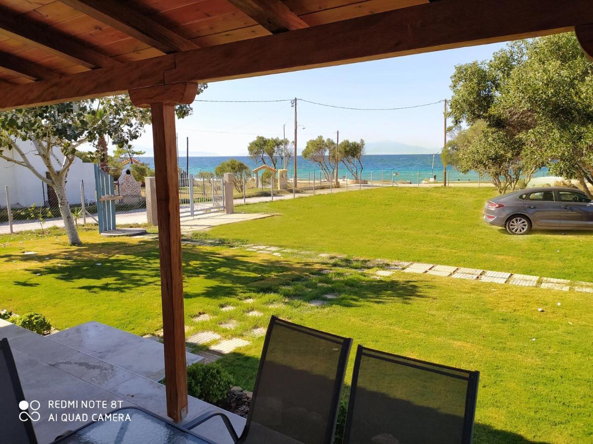 Lavender And Sea Villa Неа Потидея Екстериор снимка