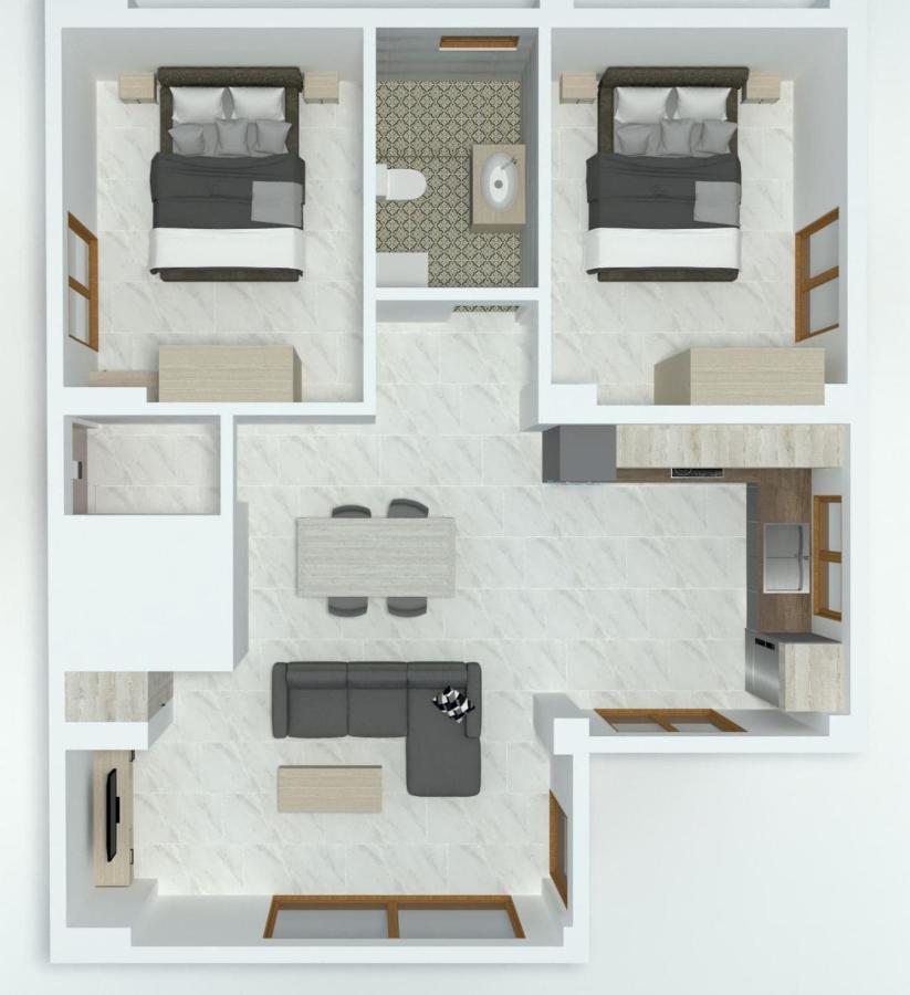 Lavender And Sea Villa Неа Потидея Екстериор снимка