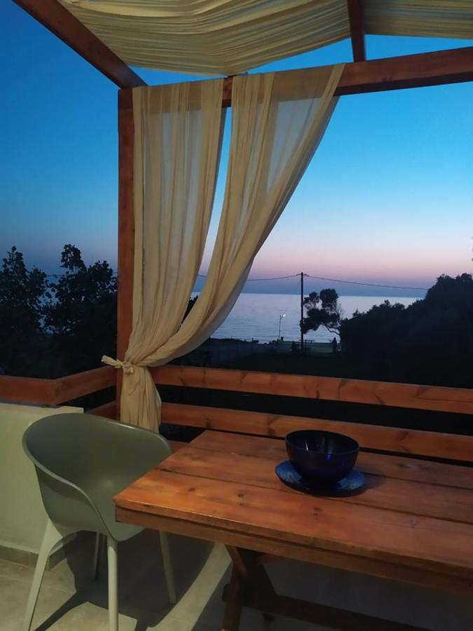 Lavender And Sea Villa Неа Потидея Екстериор снимка